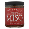 South River Miso Company Three - Year Barley Miso - 1 Each - 1 LB