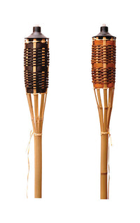 Bond Bamboo Assorted Outdoor Torch (Pack of 24)