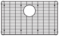 Blanco Stainless Steel Sink Grid (Quatrus R15 28" Single Bowl)