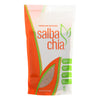 Salba Smart Premium Ground Salba Chia Seeds - 6.4 oz - Case of 6