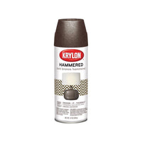 Krylon Hammered Dark Bronze Spray Paint 12 oz