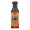 Triple Crown BBQ BBQ Sauce - Organic - Classic - Case of 6 - 14 fl oz