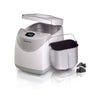 Hamilton Beach  Matte  White  Plastic  2 lb. Breadmaker