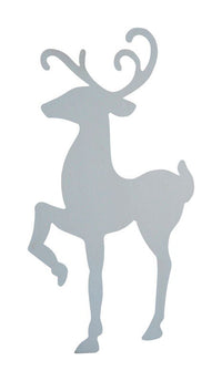 Reindeer Silhouette 53"