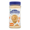 Peanut Butter and Co Peanut Butter - Original Mighty Nut Powdered - Case of 6 - 6.5 oz.