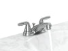 American Standard Jocelyn Chrome Bathroom Faucet 4 in.