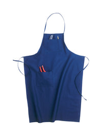 CLC  Heavy Duty 3 pocket Cotton  Work Apron  Blue  1 pk