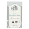 Earth Mama - Organic Tea - Herbal Sitz Bath - 6 Count