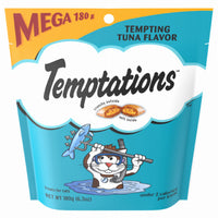 Cat Treats, Tempting Tuna Flavor, 6.35-oz.