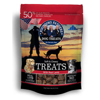 FF 16OZ Lamb Dog Treat