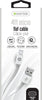 iEssentials Micro to USB Charge and Sync Cable 4 ft. White