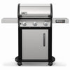 Weber Spirit SX-315 3 Burner Natural Gas Bluetooth, WiFi Grill Stainless Steel