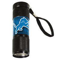 NFL - Detroit Lions LED Pocket Flashlight