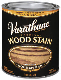 Golden Oak Premium Oil-Based Interior Wood Stain, Gallon (Pack of 2)