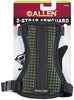 Archery Mesh Arm Guard, Hot Green, Medium