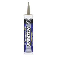 DAP Extreme Stretch Limestone Acrylic Urethane All Purpose Sealant 10.1 oz (Pack of 12)