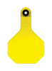 Y-Tex  Medium Blank  Plastic  2-Piece Ear Tag