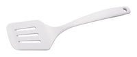 Good Cook  12 in. L White  Plastic  Turner/Spatula  1 pk