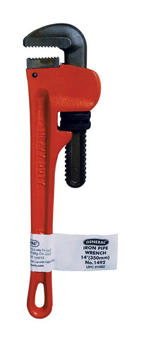 General Pipe Wrench 1 pc