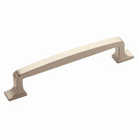 Amerock  Westerly Collection  Pull  Satin Nickel  1 pk