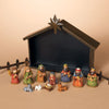 Gerson Nativity Set Resin 11 pc. (Pack of 2)