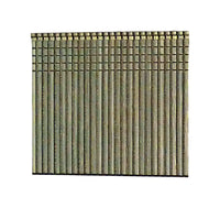 National Nail Pro-Fit 1/2 in. 18 Ga. Straight Strip Electro Galvanized Finish Nails 1000 pk