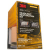 3M Halogen Headlight Restoration Kit 1 pk