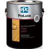 ProLuxe Transparent Dark Oak Solvent-Based Wood Finish 1 qt