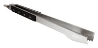 Grill Mark  Stainless Steel  Black/Silver  Grill Tongs