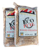 Sierra Nevada Bioenergy ECO Fuel Softwood Wood Pellet Fuel 40 lb. (Pack of 50)