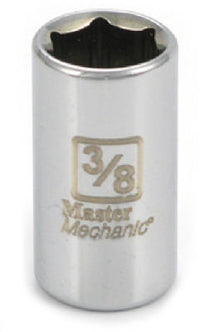 1/4-Inch Drive 3/8-Inch 6-Point Socket