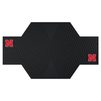 University of Nebraska Motorcycle Mat