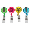 C-Line Plastic Assorted Key ID Tag