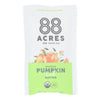 88 Acres - Seed Butter - Organic Pumpkin - Case of 10 - 1.16 oz.