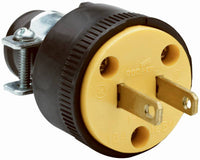 15A/125V Vinyl Plug