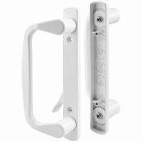 Prime-Line Aluminum Patio Door Handle Set