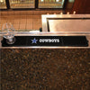 NFL - Dallas Cowboys Bar Mat - 3.25in. x 24in.