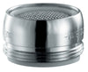 PlumbCraft Male Thread 15/16 in. Chrome Faucet Aerator