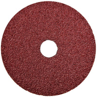 Norton 10593 4" 50 Grit Aluminum Oxide Fiber Disc