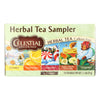 Celestial Seasonings Herbal Tea - Sampler - Case of 6 - 18 BAG