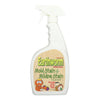 Earthworm Mold Stain and Mildew Stain Treatment - Case of 6 - 22 FL oz.