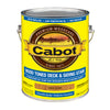 Cabot Transparent 19202 Cedar Oil-Based Penetrating Oil Deck and Siding Stain 1 gal. (Pack of 4)