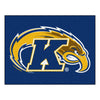 Kent State University Rug - 34 in. x 42.5 in.