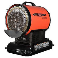 Kerosene & Diesel Radiant Heater, 80,000-BTU