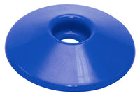 Farm Fuel Nozzle Splash Guard, Blue