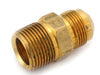 Amc 54748-1512 15/16" X 3/4" Brass Leaded Coupling Adapter