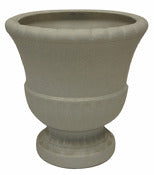 Union Products 53300 12.5 Concrete Color Grecian Urn Planter