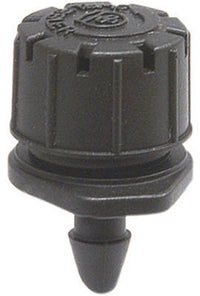 Adjustable Flow Emitter on Barb, 10-Pk.