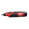 Milwaukee M12 1/4 and 1/8 in. 32000 RPM Cordless Rotary Tool Kit