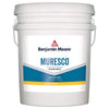 Benjamin Moore  Muresco  Flat  White  Acrylic Latex  Ceiling Paint  5 gal.